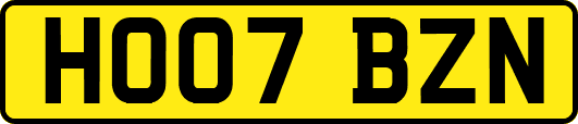 HO07BZN