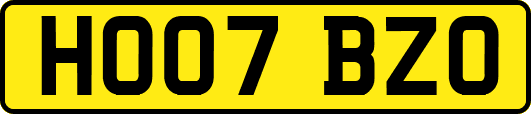 HO07BZO