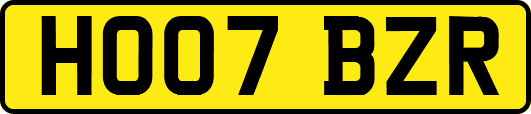 HO07BZR