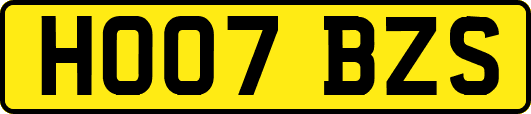 HO07BZS