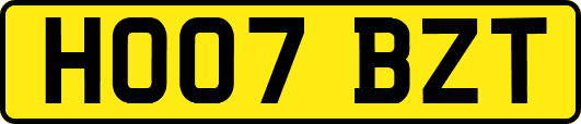 HO07BZT