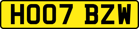 HO07BZW