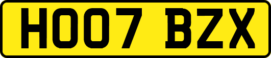 HO07BZX