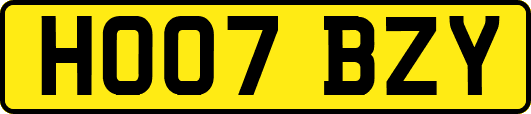 HO07BZY