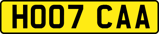 HO07CAA