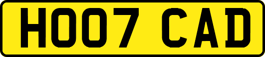 HO07CAD