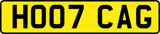 HO07CAG
