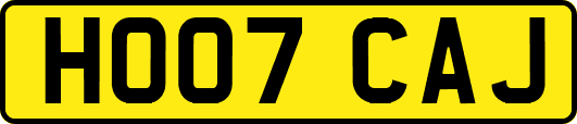 HO07CAJ