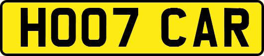 HO07CAR