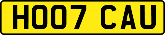 HO07CAU
