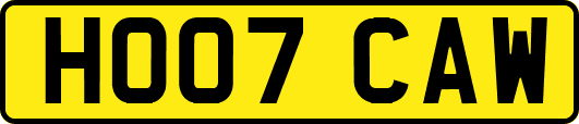 HO07CAW