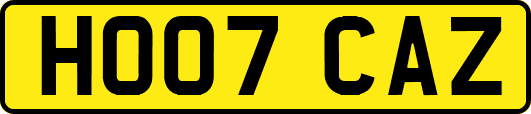 HO07CAZ