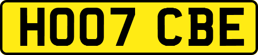 HO07CBE