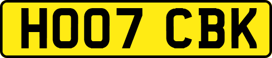HO07CBK