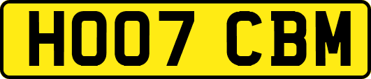 HO07CBM