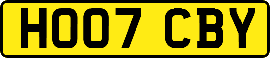 HO07CBY