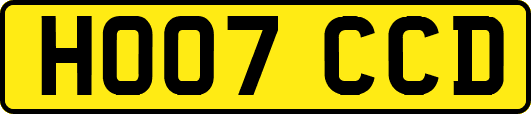 HO07CCD
