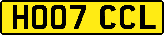 HO07CCL