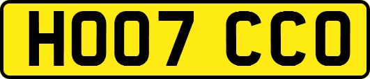 HO07CCO