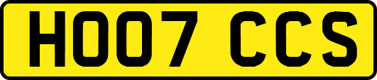 HO07CCS