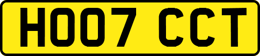HO07CCT