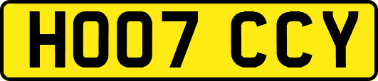 HO07CCY