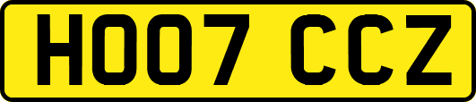 HO07CCZ