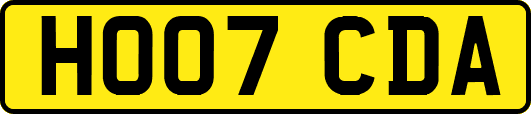 HO07CDA