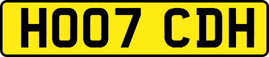 HO07CDH