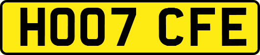 HO07CFE