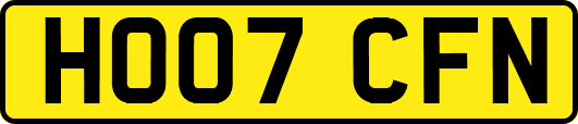 HO07CFN
