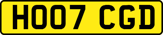 HO07CGD