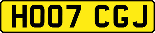 HO07CGJ