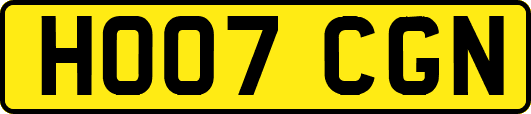 HO07CGN