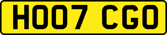 HO07CGO