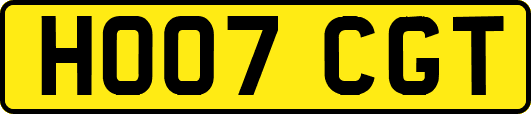 HO07CGT