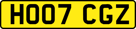 HO07CGZ