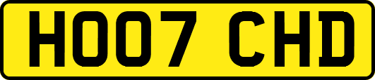 HO07CHD