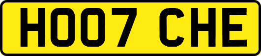 HO07CHE