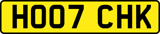 HO07CHK