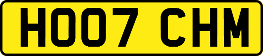 HO07CHM