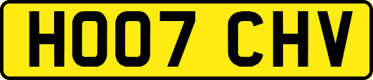 HO07CHV