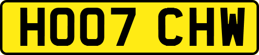 HO07CHW
