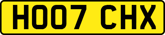 HO07CHX
