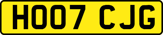 HO07CJG