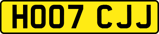 HO07CJJ