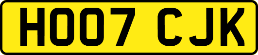 HO07CJK