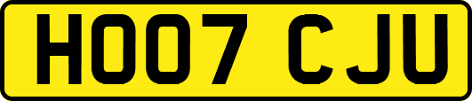 HO07CJU