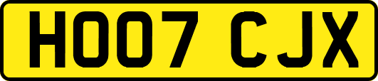 HO07CJX