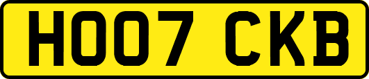 HO07CKB